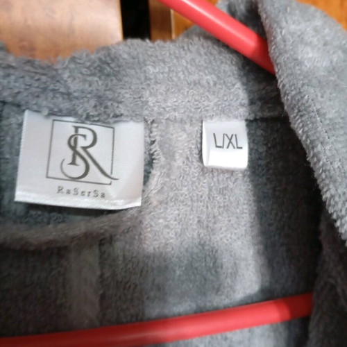 Unisex bathrobe new