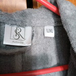 Unisex bathrobe new