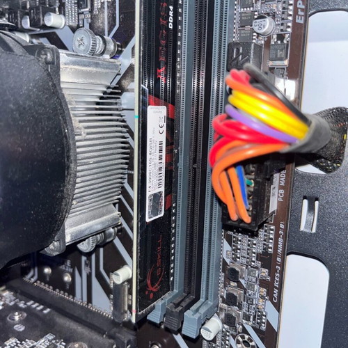 G.Skill Aegis DDR4 Module 1x8GB Speed 3000 like new