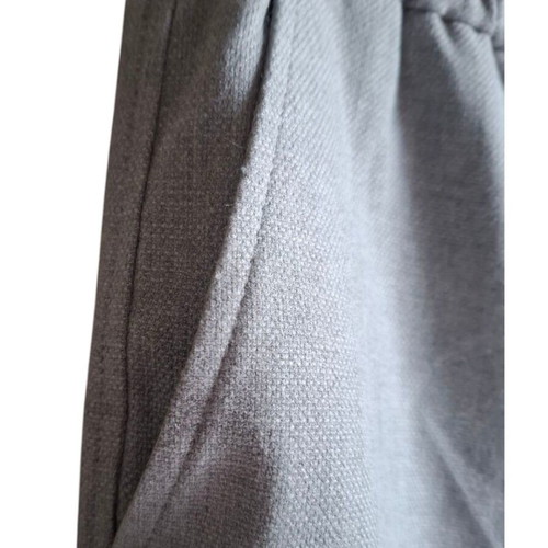 Grey Zara pants size M used, jogger style