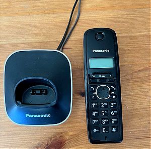 Panasonic KX-TG1611GR ασύρματο τηλέφωνο
