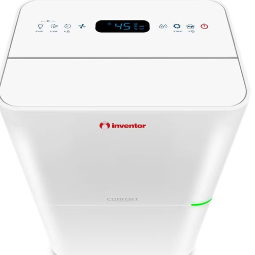 Inventor CF-WUHI-20L Comfort Dehumidifier 20Lt/24h New