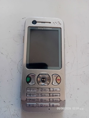 Sony Ericsson W890i κινητό μεταχειρισμένο για ανταλλακτικά