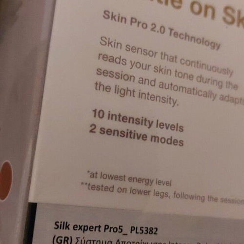 Braun Silk-Expert Pro 5 Skin Pro 2.0 (PL5382) σετ αποτρίχωσης IPL καινούργιο