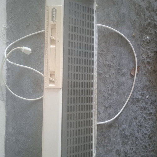 Delonghi extractor hood used in good condition