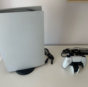 PlayStation 5  & αυθεντική βάση φόρτισης Sony