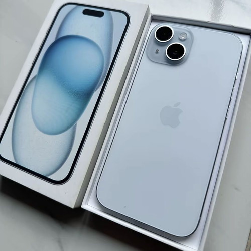 Apple iPhone 15 Blue 128GB