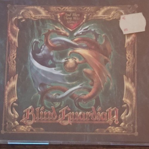 A Twist in the Myth by Blind Guardian like new