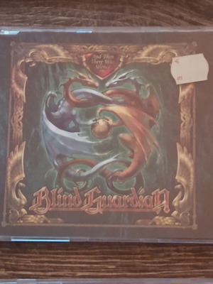 A Twist in the Myth by Blind Guardian like new