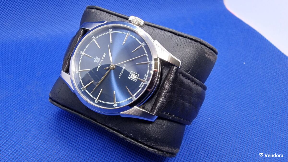 Hamilton Spirit of Liberty Automatic… - € 629,00 - Vendora.cy
