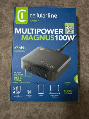 cellularline επιτραπέζιος φορτιστής