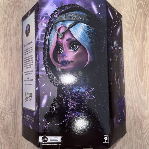 Monster High Doll River Styx Scullector