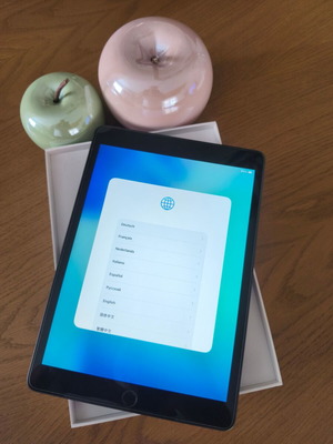 Apple iPad 9th Gen tablet με 256GB αποθηκευτικό χώρο και Wi-Fi + Cellular