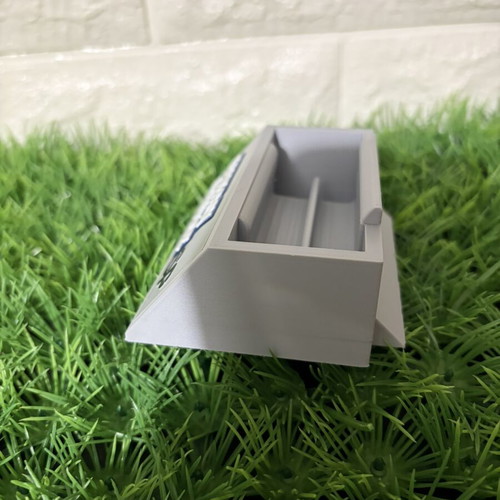 Game Boy Advance SP stand, 3D printed