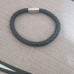 Leather bracelet new