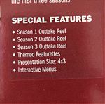  WILL & GRACE Season 3 box set dvd