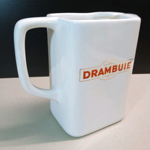 Drambuie clay jug used