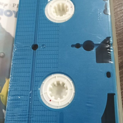 VHS Μπαμπούλας Α.Ε Disney Pixar καινούργιο, μεταγλωττισμένο