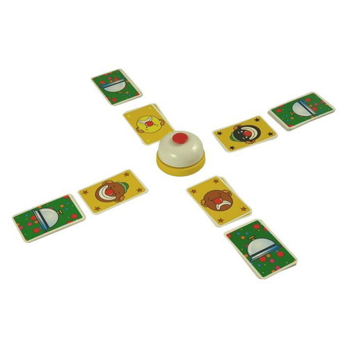 Halli Galli Junior board game new for 2-4 players 4+ years