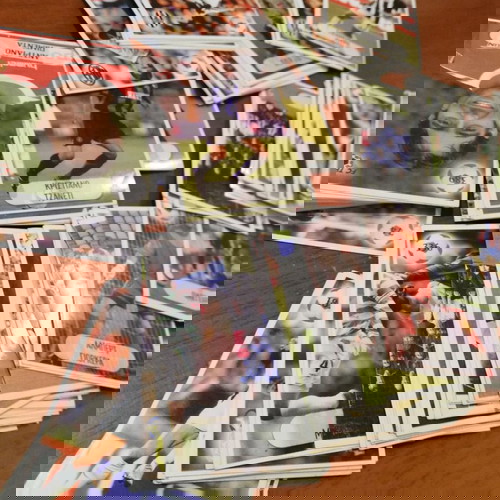 Αυτοκόλλητα ελληνικά 00's μεταχειρισμένα, λοτ 170 τεμάχια