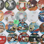 Παιδικές ταινίες DVD σαν καινούργιες, πακέτο 140, μεταγλωττισμένες
