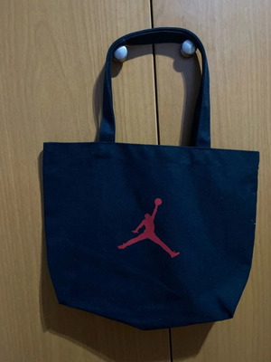 Jordan shoe bag like new
