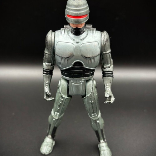 Kenner RoboCop Ultra Police Cap-Firing Action Figure 1988 like new