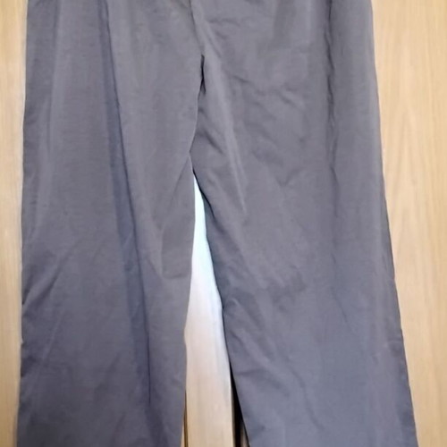 Pants new, brown, size XL