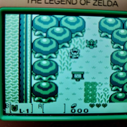 Game & Watch The Legend of Zelda like new, limited edition Nintendo console