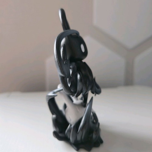 13cm Hollow Night statue figure new