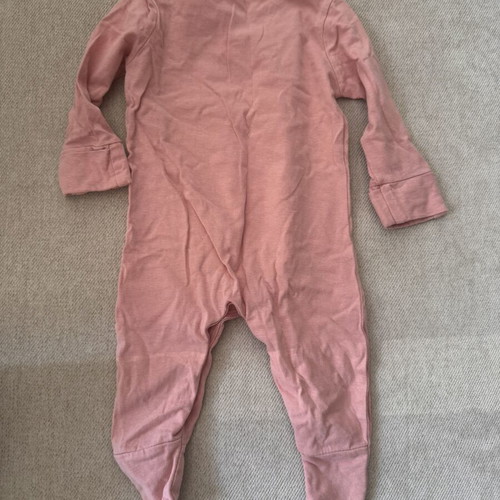 DopoDopo baby rompers like new 3-6 months pack