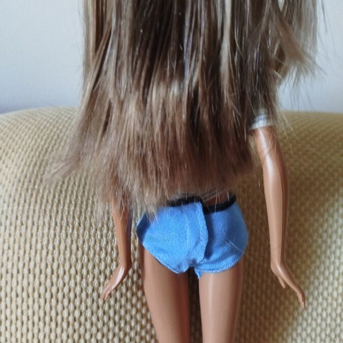 Barbie Cali Girl Surfer doll by Mattel, like new