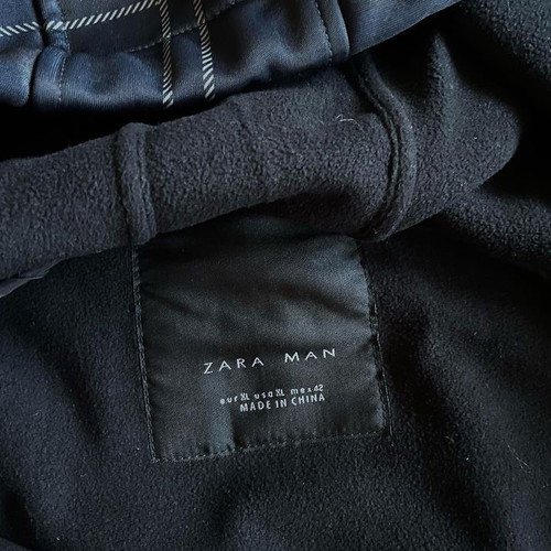 Zara cardigan used, size XL