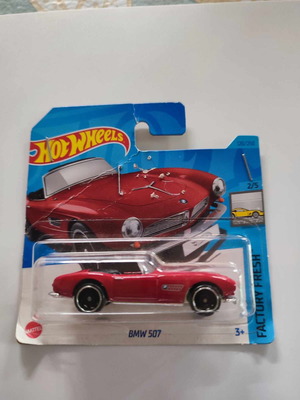 BMW 507 μοντέλο αυτοκινήτου 1:64 κλίμακα Hot Wheels καινούργιο