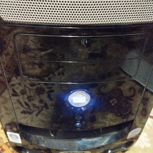 Desktop PC used with Vista without monitor