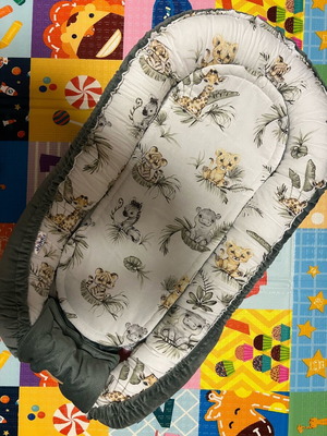 Φωλιά Jukki σαν καινούργιο