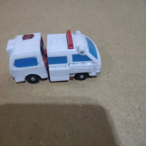 Transformers G1 (1986) collectible figure used