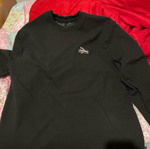 PATAGONIA Black Shirt *Rare* Size M