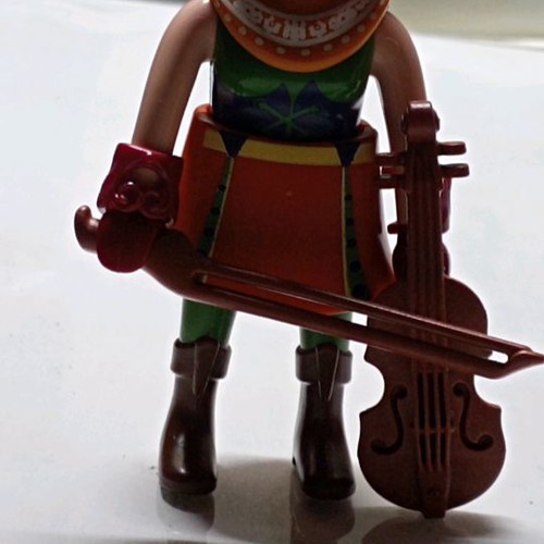 Playmobil collectible girls new, series 19 & 21, 5 pieces