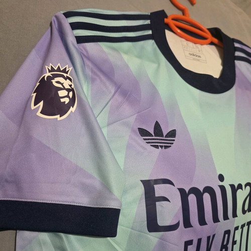 Rice Arsenal jersey authentic new, size Large