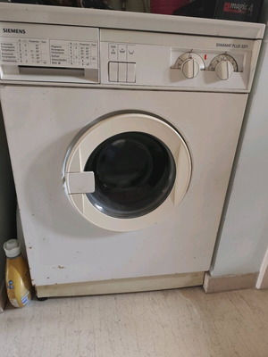 Siemens washing machine used