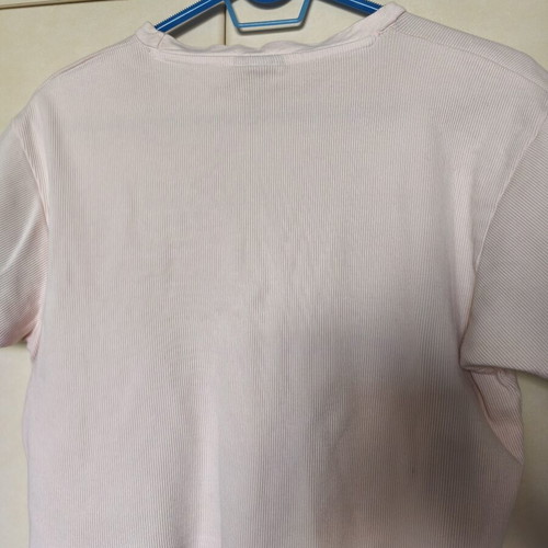 Ellesse summer women's blouse like new, pink, size S