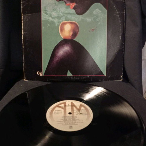 George Benson Mr. Mellow vinyl used, smooth jazz compilation