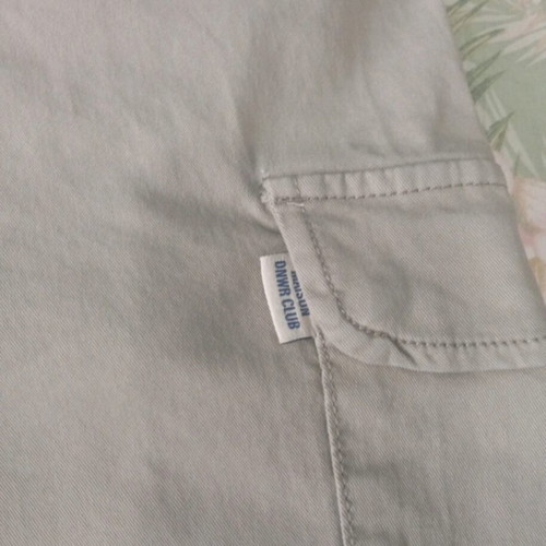 Zara βερμούδα, μέγεθος L, γκρι
