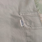 Zara βερμούδα, μέγεθος L, γκρι