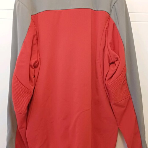England National Football Team Umbro Kids Training Sweatshirt Red Size 152 Like New