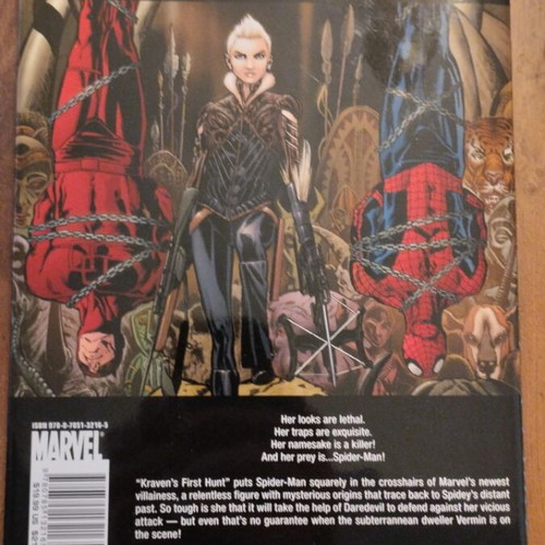 Marvel Comics Premiere Edition The Amazing Spiderman hardcover like new