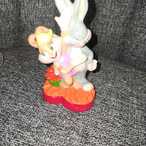 Plastic figure like new