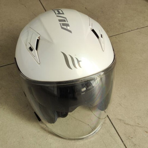 MT 56 helmet used, good condition