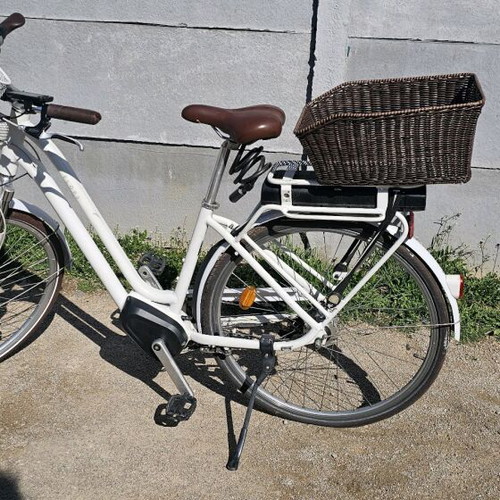 Electric bicycle like new